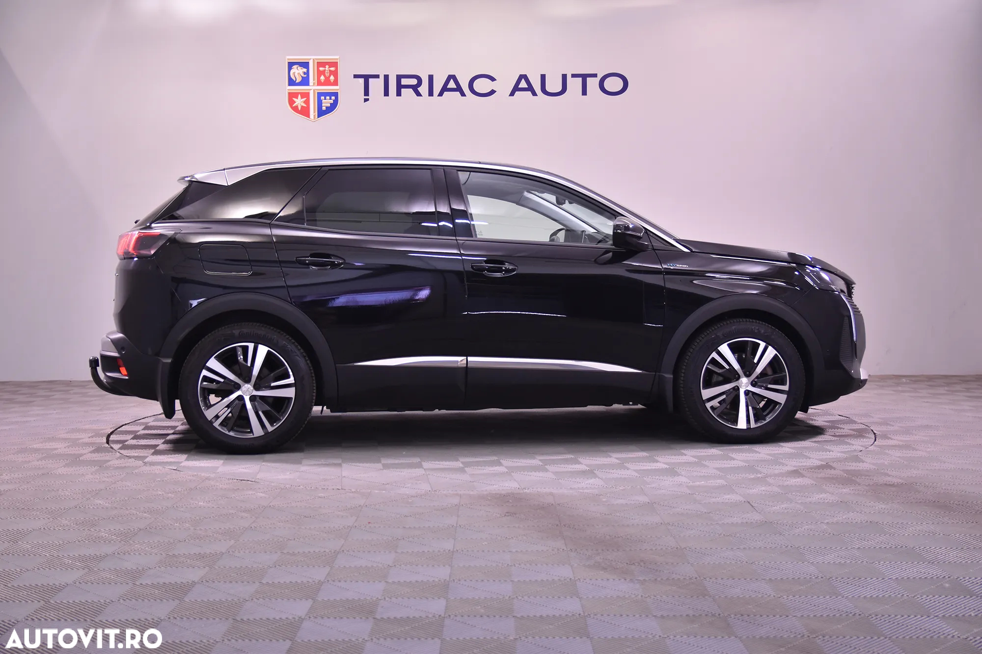 Peugeot 3008 - 6