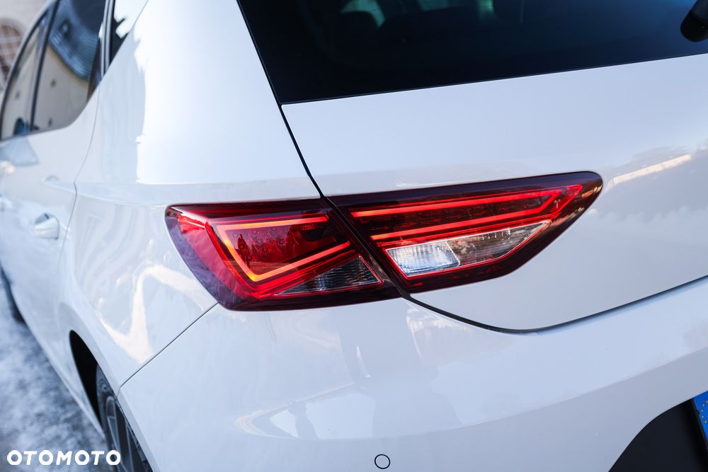 Seat Leon 1.4 TSI ACT Start&Stop DSG FR - 16