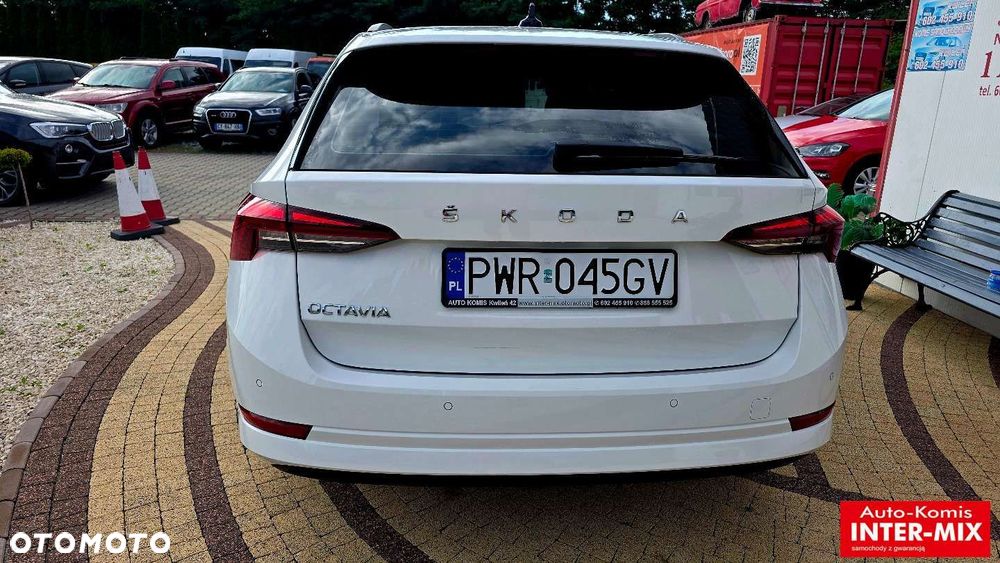 Skoda Octavia 2.0 TDI Selection - 16