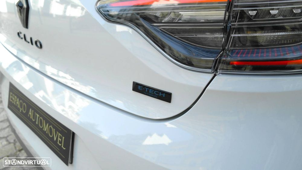 Renault Clio 1.6 E-Tech Full Hybrid Esprit Alpine - 19