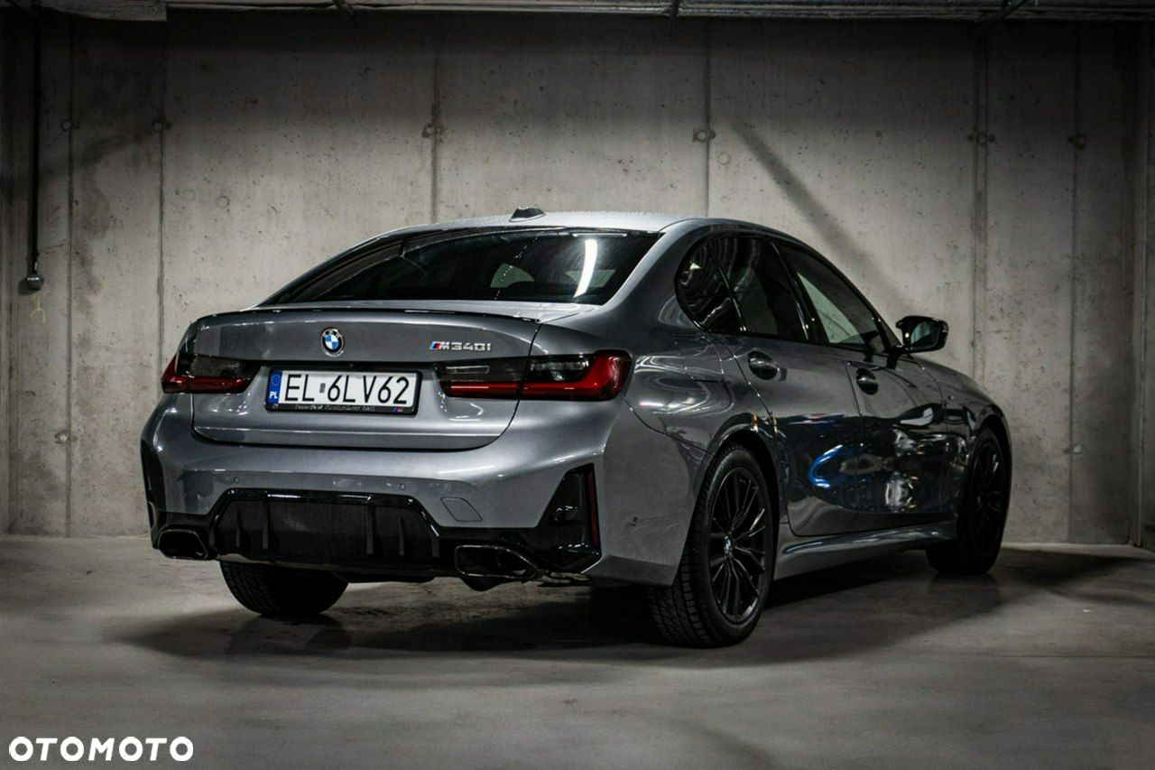 BMW Seria 3 - 5