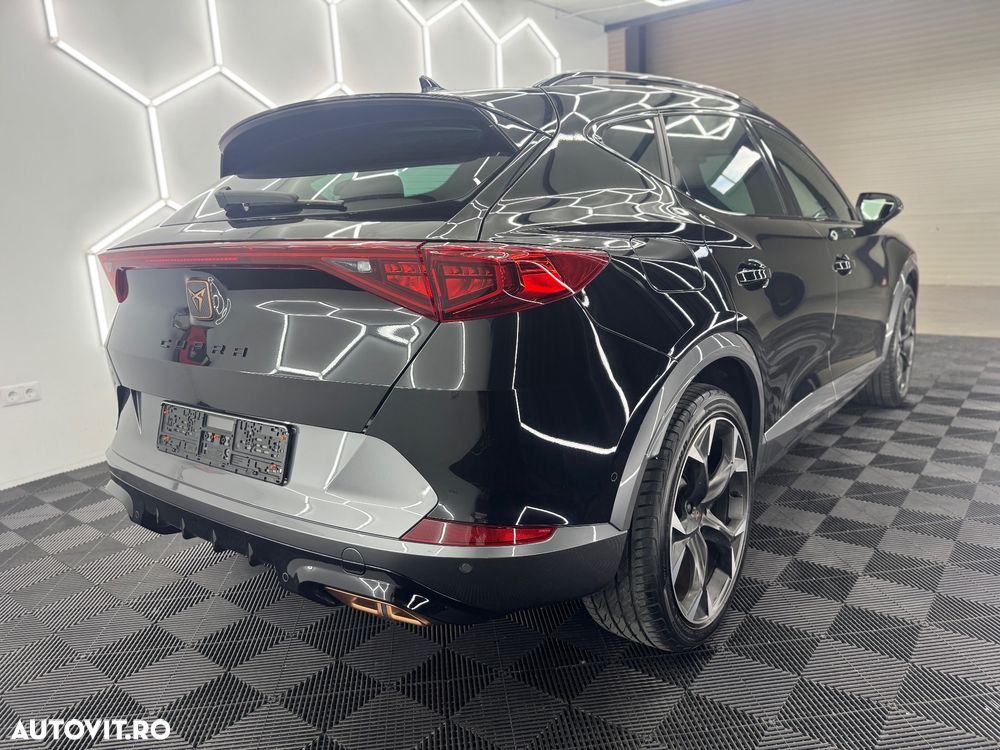 Cupra Formentor 1.4 e-HYBRID PHEV VZ - 7
