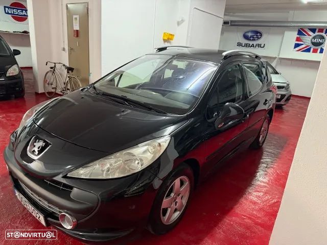 Peugeot 207 SW 1.4 Trendy - 2