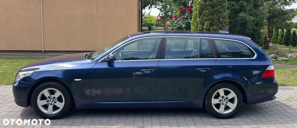 BMW Seria 5 520d - 12