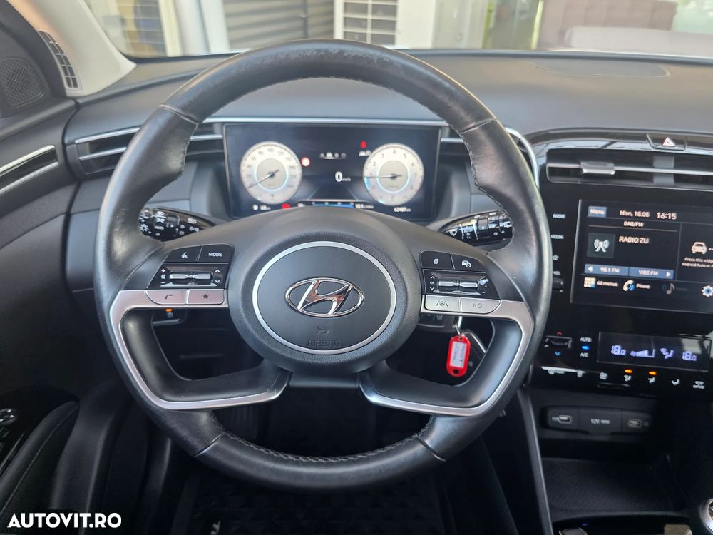Hyundai Tucson 1.6 l 150 CP 2WD 6MT Style+ - 17