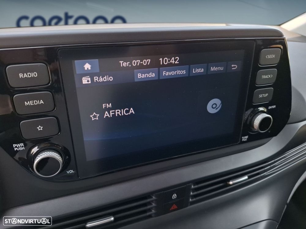 Hyundai i20 1.0 T-GDI Style - 21