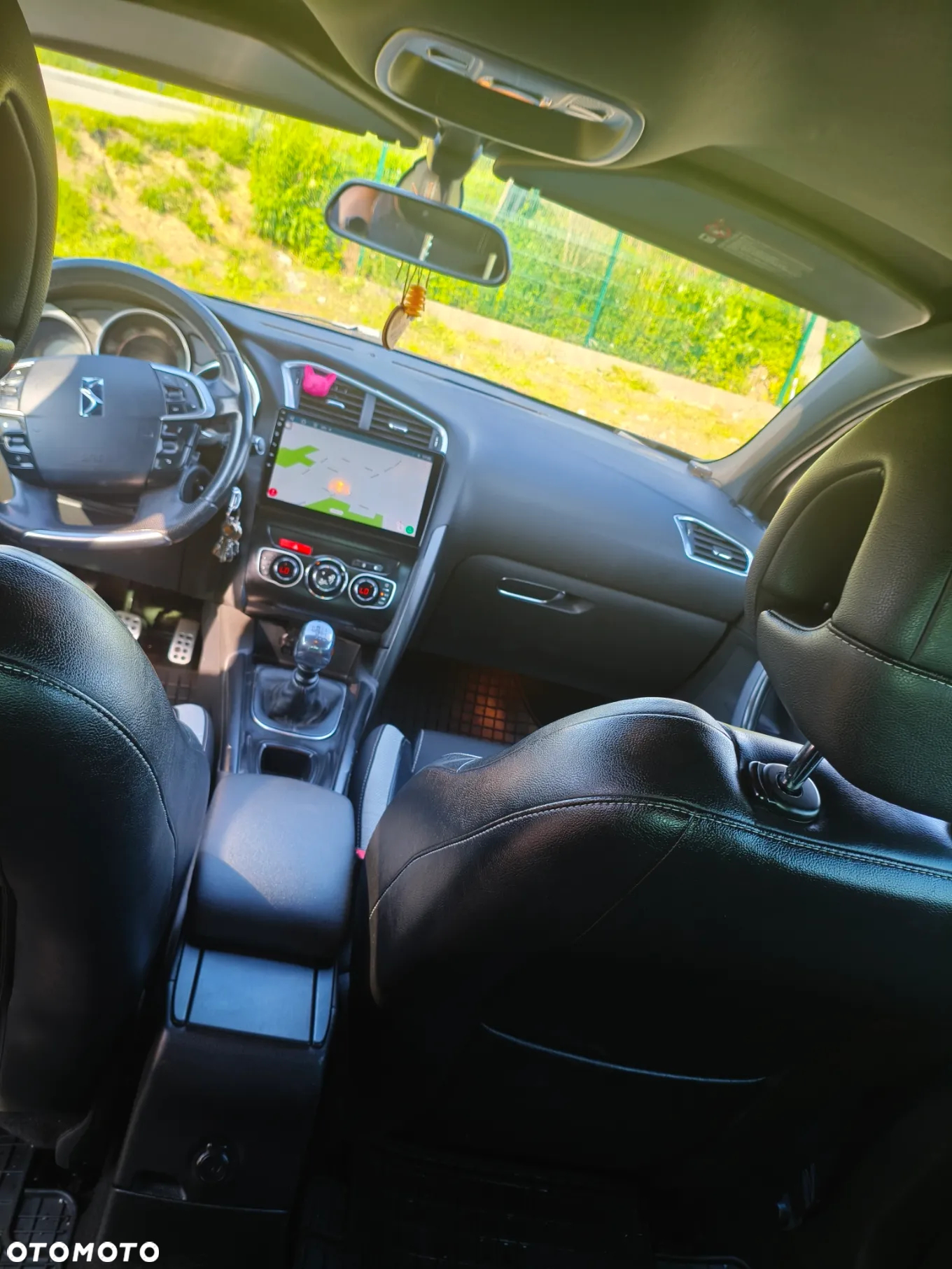 Citroën DS4 1.6 HDi Chic - 12