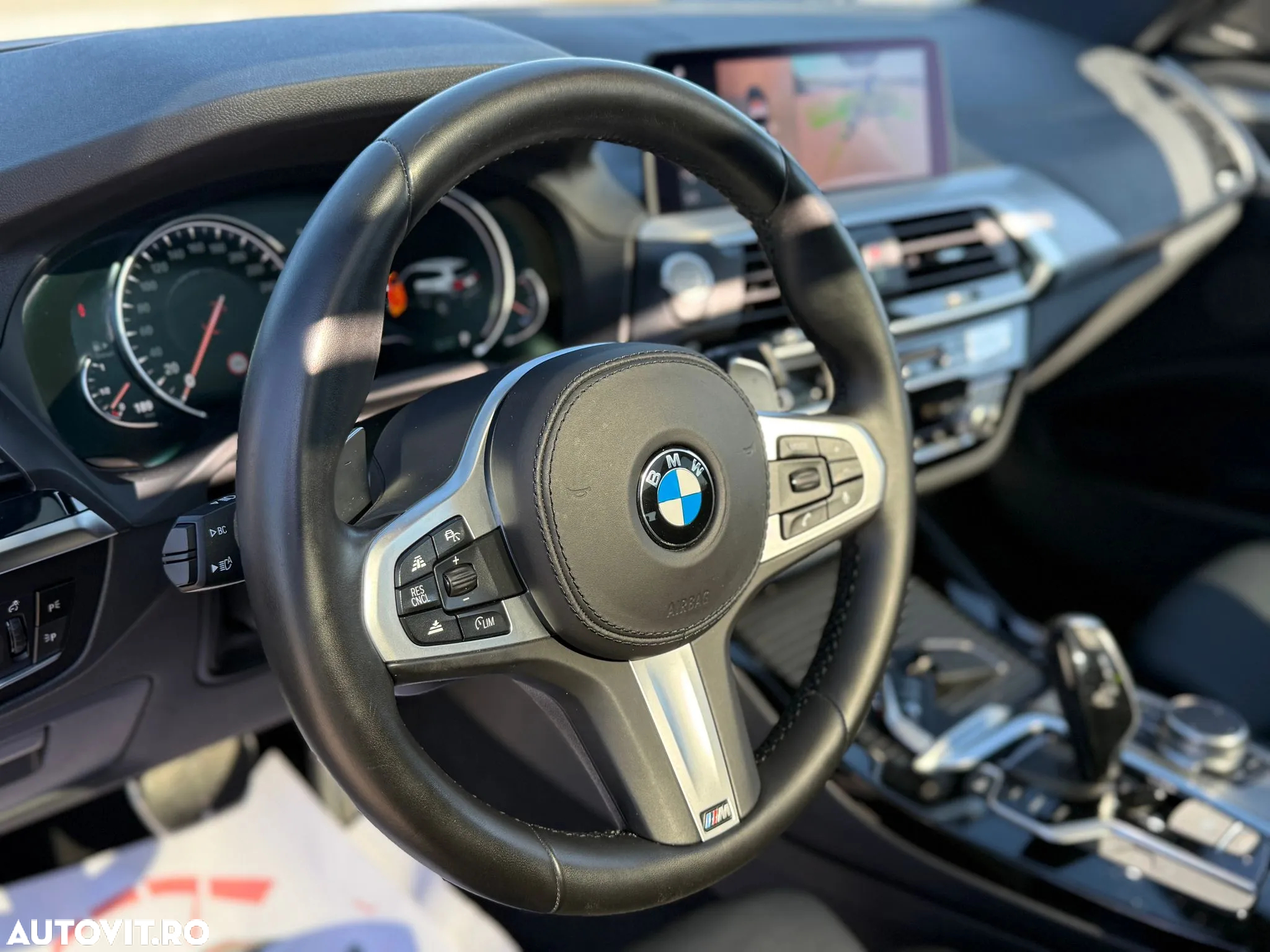 BMW X3 xDrive20d Aut. M Sport - 27