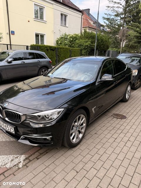 BMW 3GT 328i xDrive Luxury Line - 3