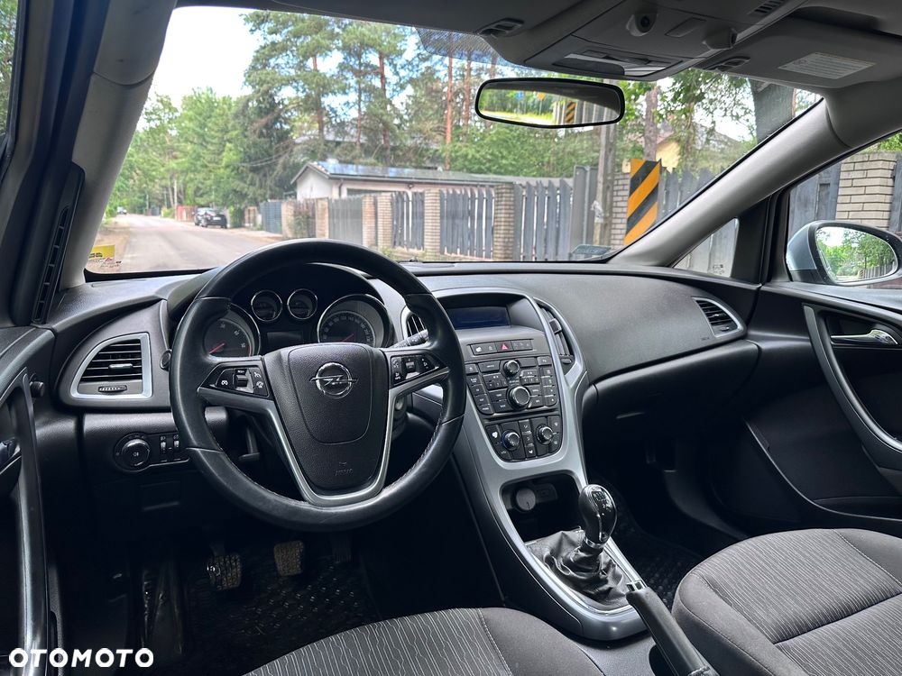 Opel Astra - 13