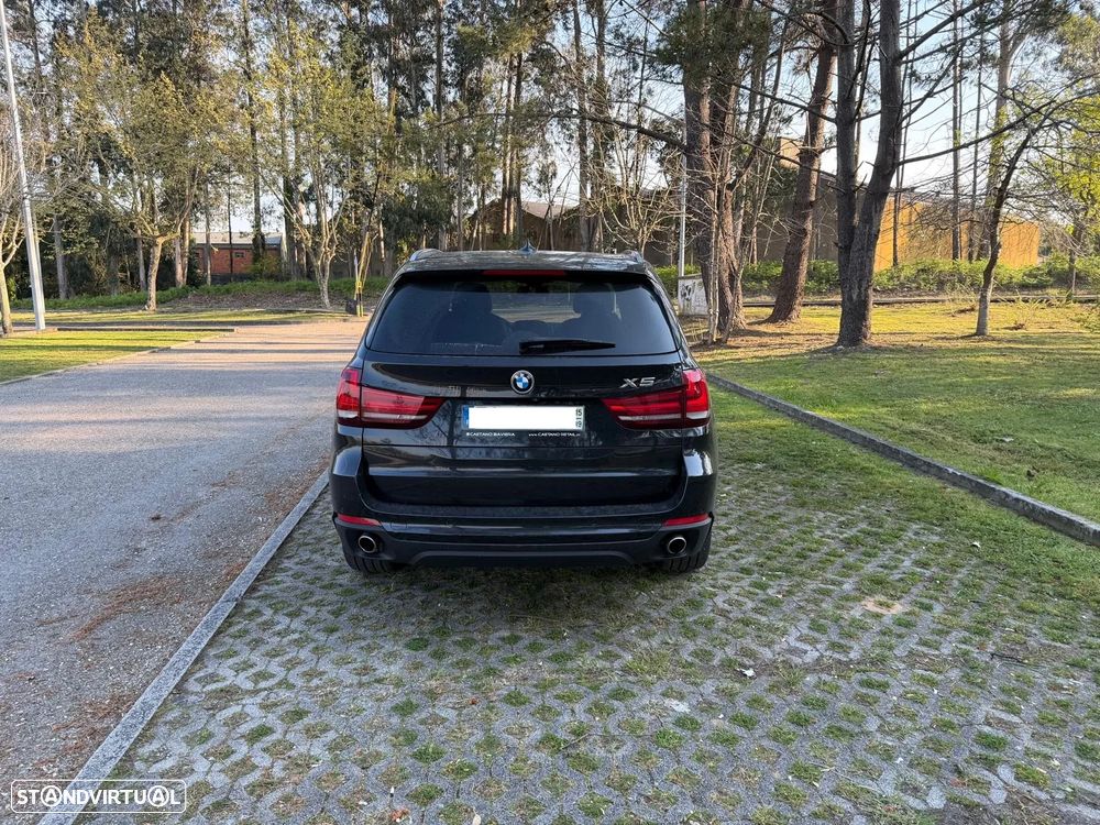 BMW X5 25 d sDrive Comfort 7L - 29