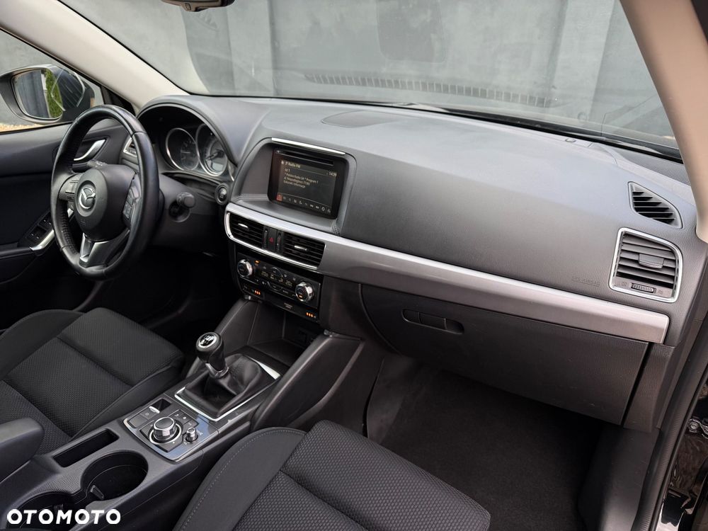 Mazda CX-5 SKYACTIV-G 165 Exclusive-Line - 28