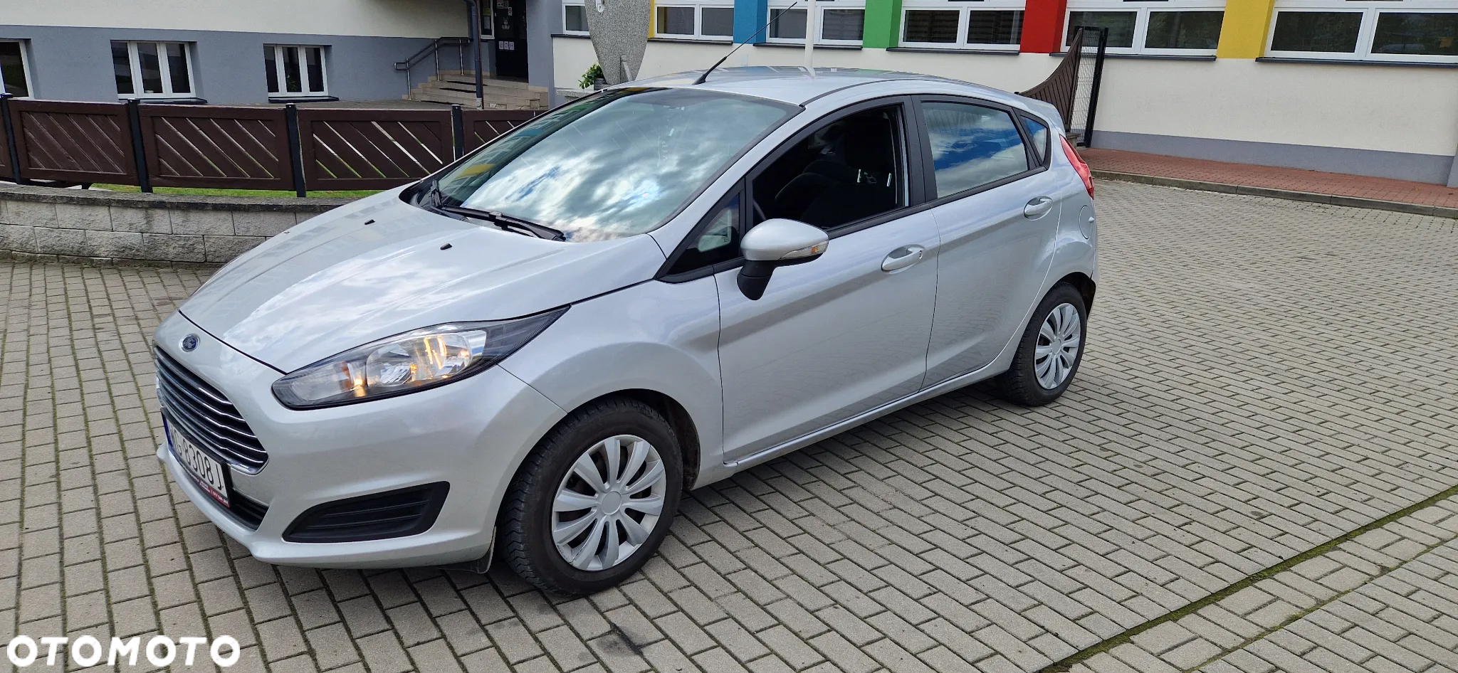 Ford Fiesta - 15
