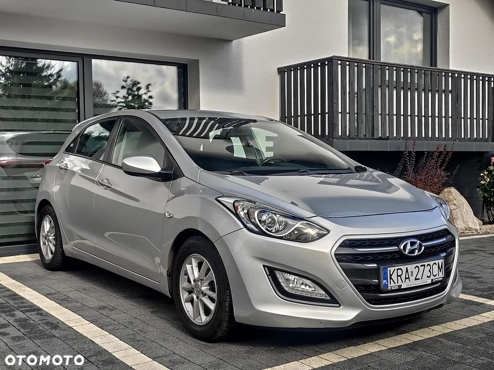 Hyundai i30 1.6 CRDI Select - 4