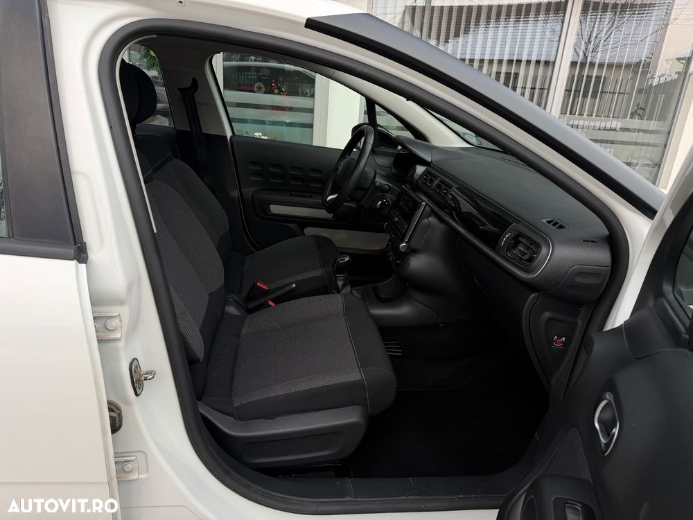 Citroën C3 BlueHDi 100 S&S SHINE - 16