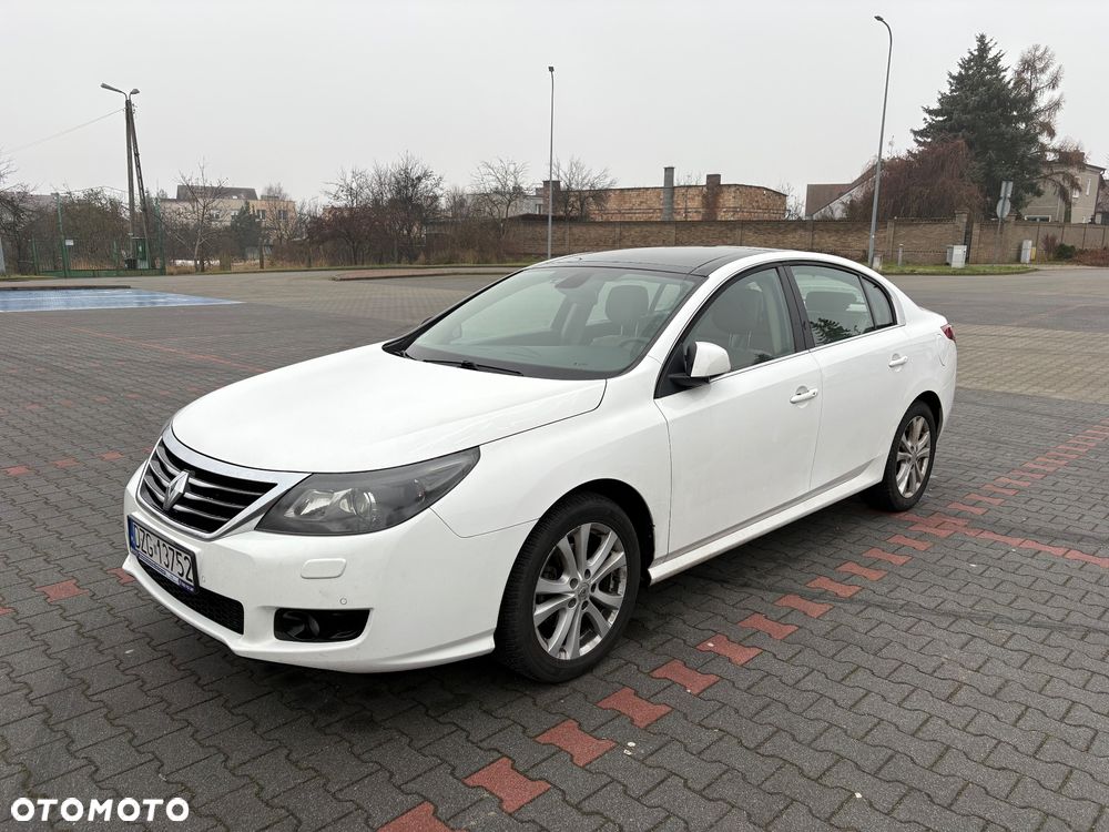 Renault Latitude - 1