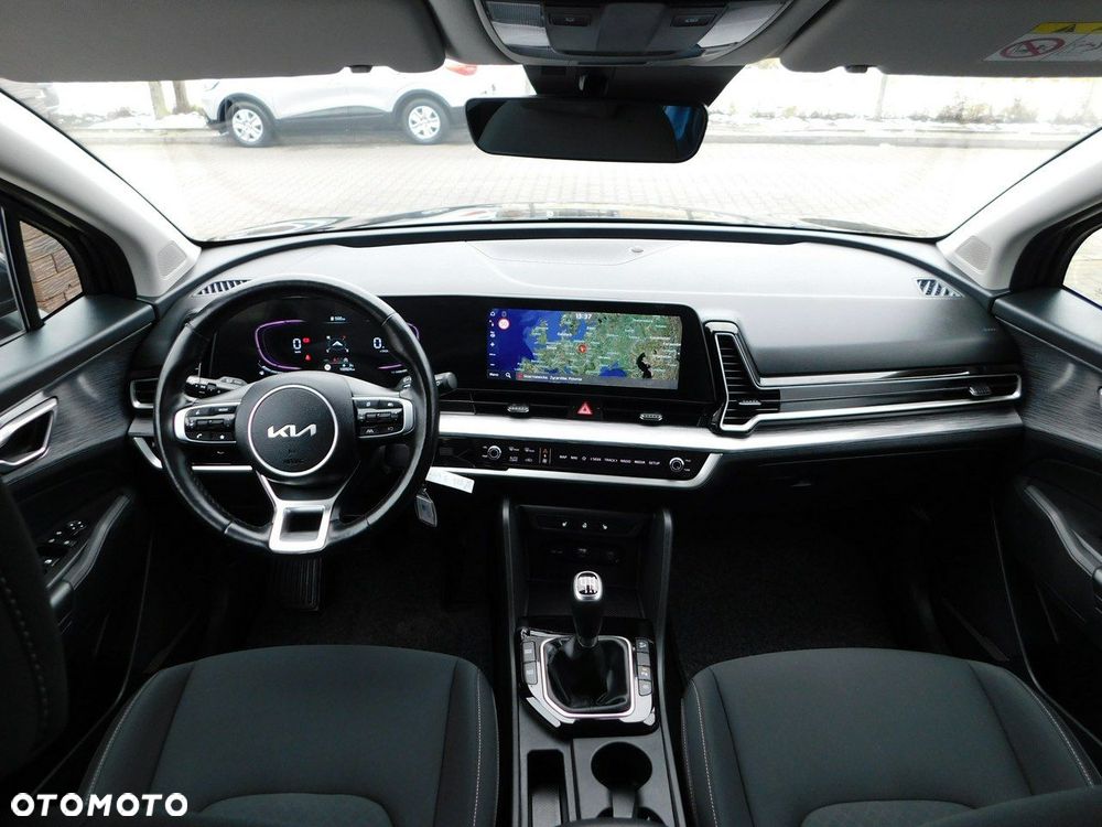 Kia Sportage 1.6 T-GDI Business Line 2WD - 7