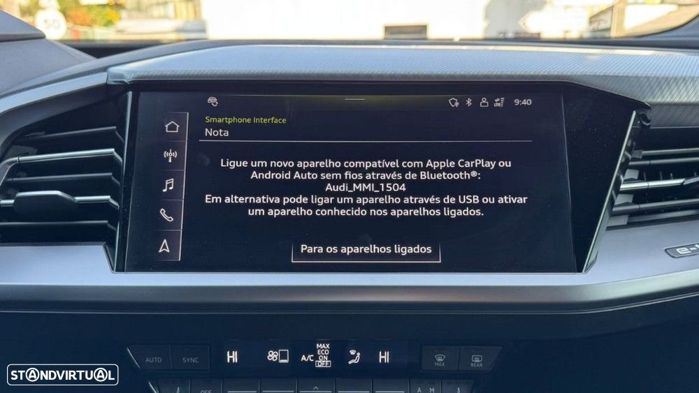 Audi Q4 Sportback e-tron 40 82 kWH - 10