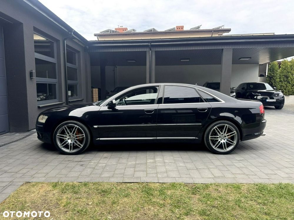 Audi A8 3.7 Quattro - 6