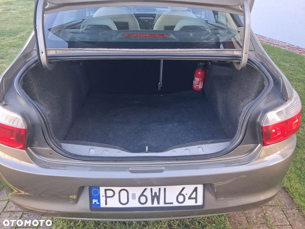 Citroën C-Elysée - 30