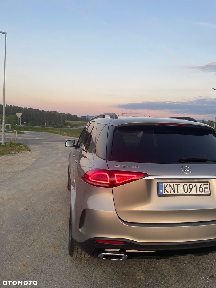 Mercedes-Benz GLE - 5