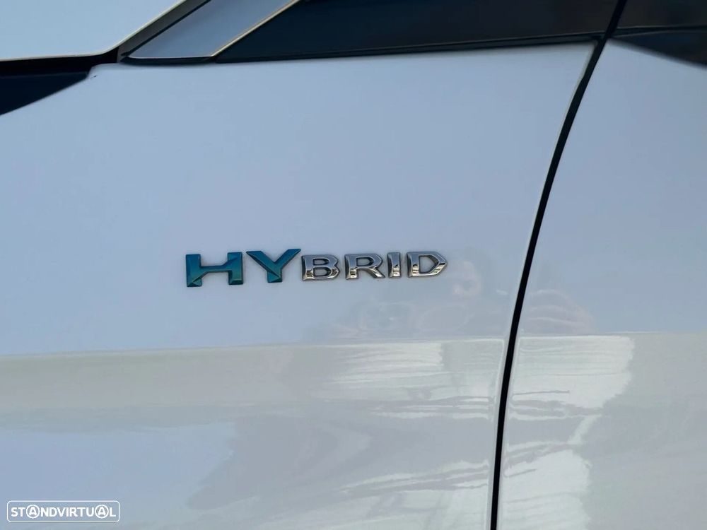 Peugeot 3008 1.6 Hybrid Allure e-EAT8 - 8