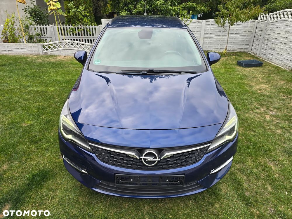 Opel Astra - 3