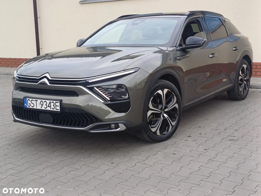Citroën C5X 225 Start&Stopp e-EAT8 SHINE PACK - 1