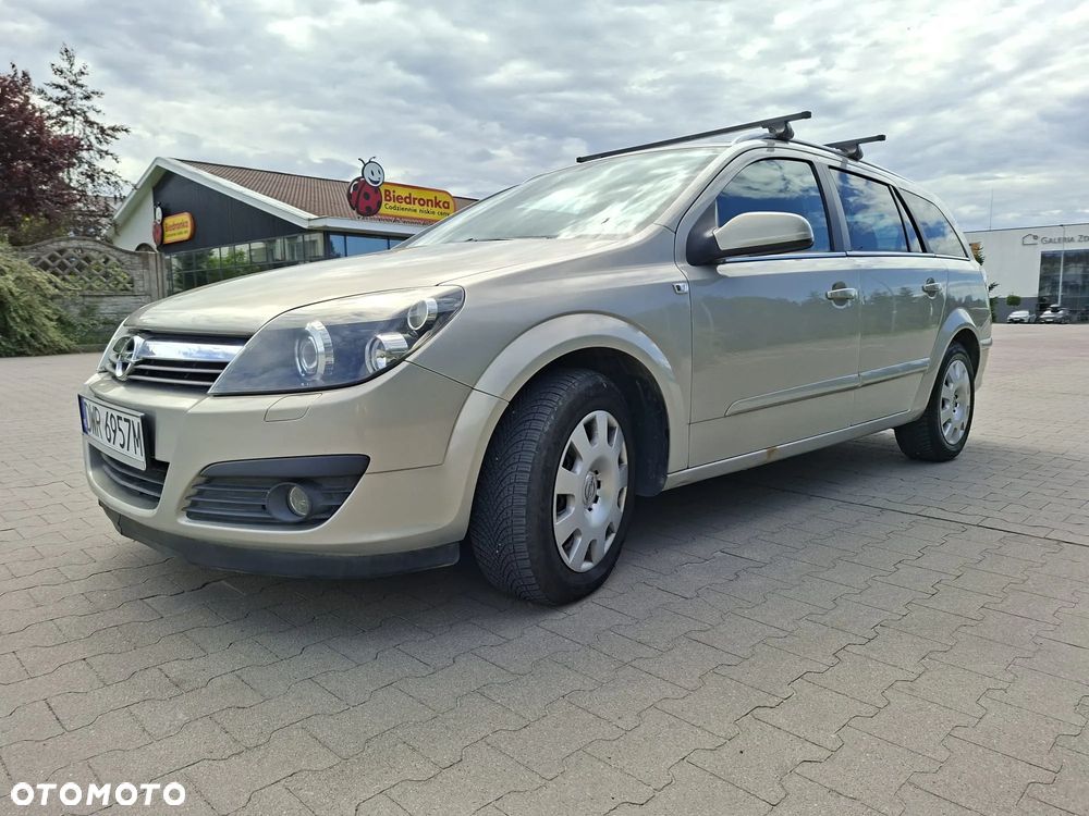 Opel Astra - 4