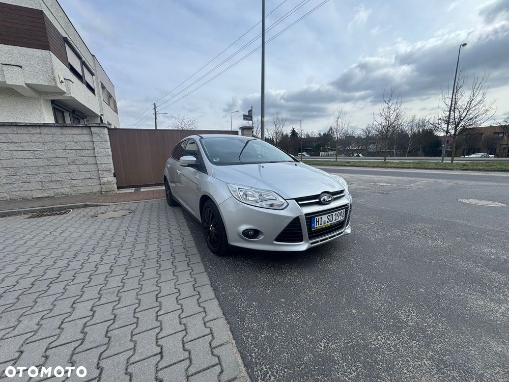 Ford Focus 1.6 TI-VCT Ambiente - 14