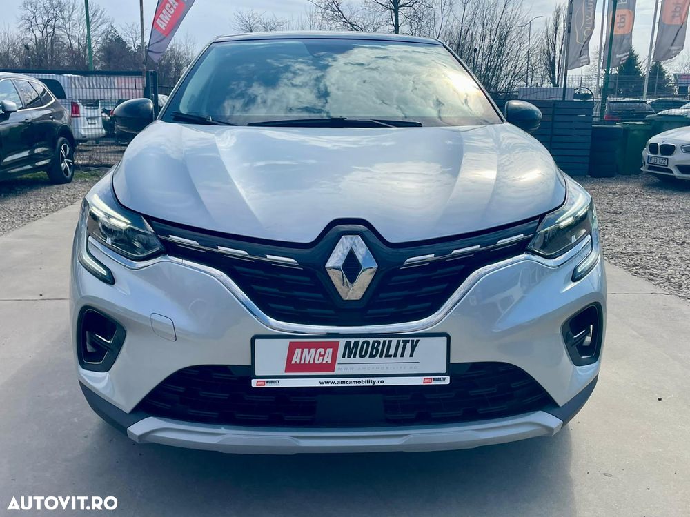 Renault Captur MHEV 140 EDC Techno - 3