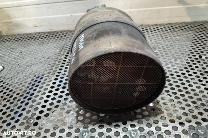 Catalizator TR PSA F01101929 TR PSA F01101929 Peugeot 307 1 [2001 - 2 - 3