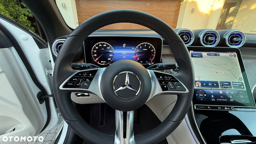 Mercedes-Benz GLC 300 4Matic 9G-TRONIC Avantgarde Advanced - 12
