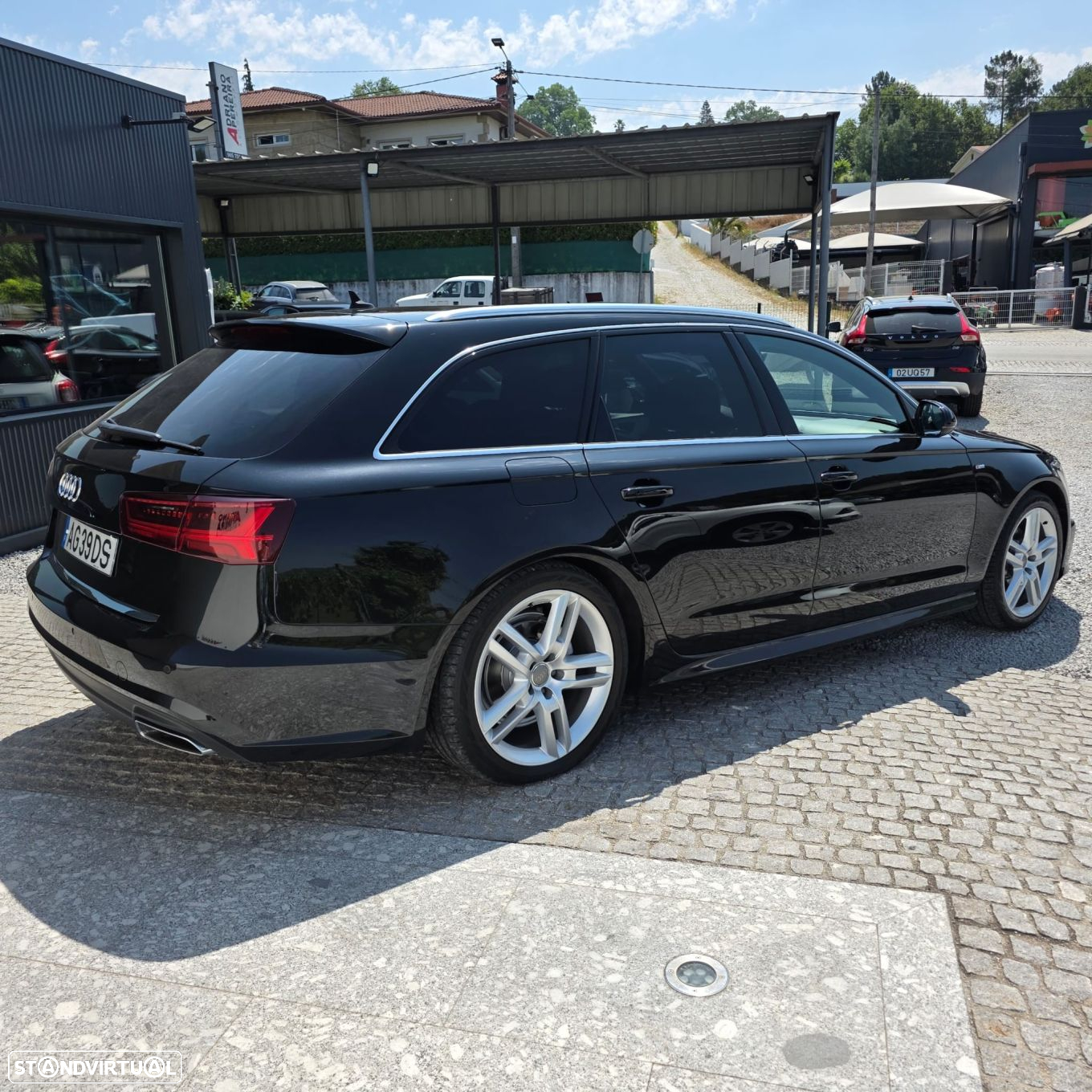 Audi A6 Avant 2.0 TDi S-line S tronic - 14
