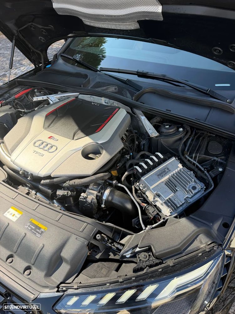 Audi RS4 quattro tiptronic - 30