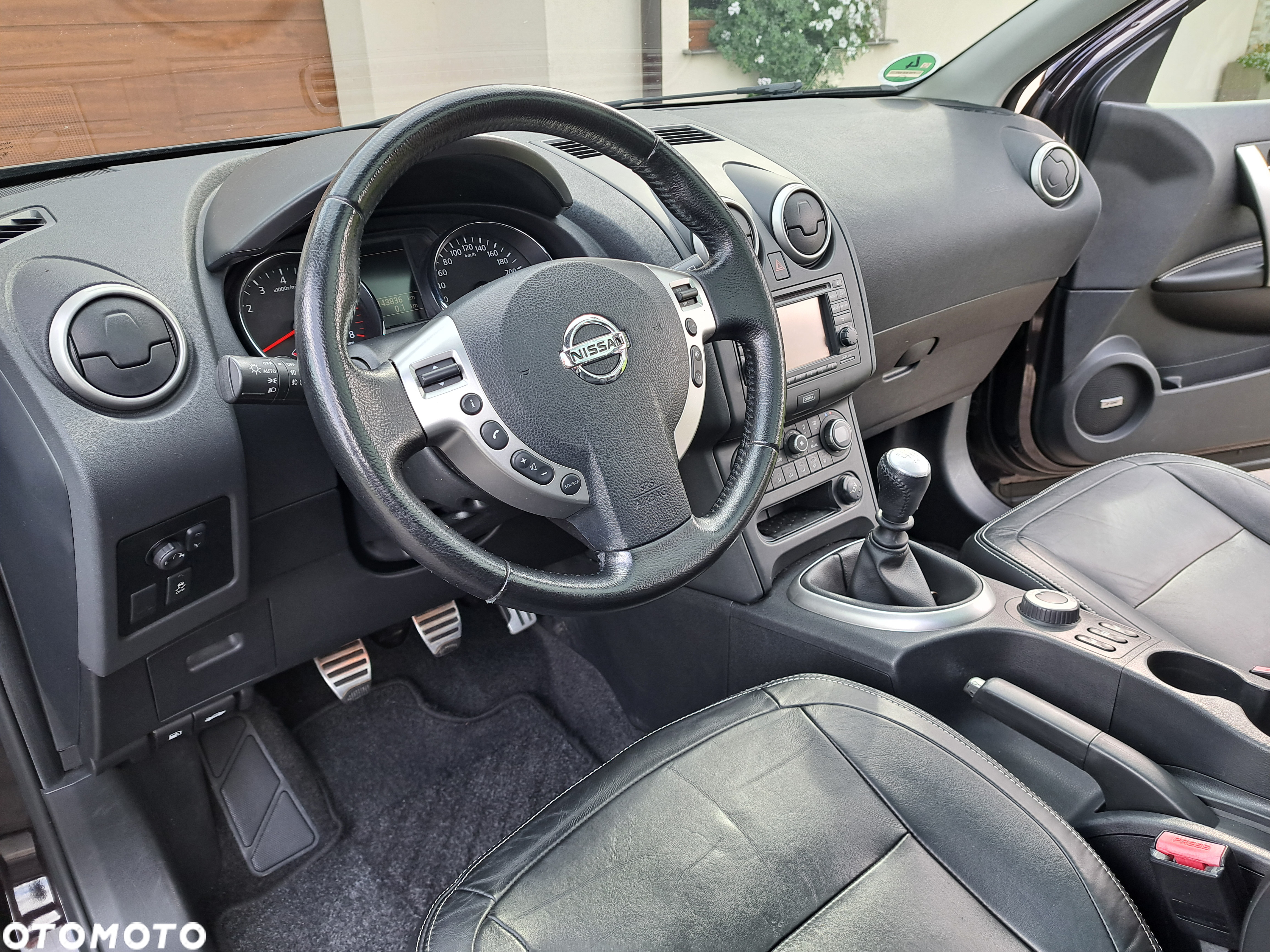 Nissan Qashqai 2.0 4 x 4 acenta - 21