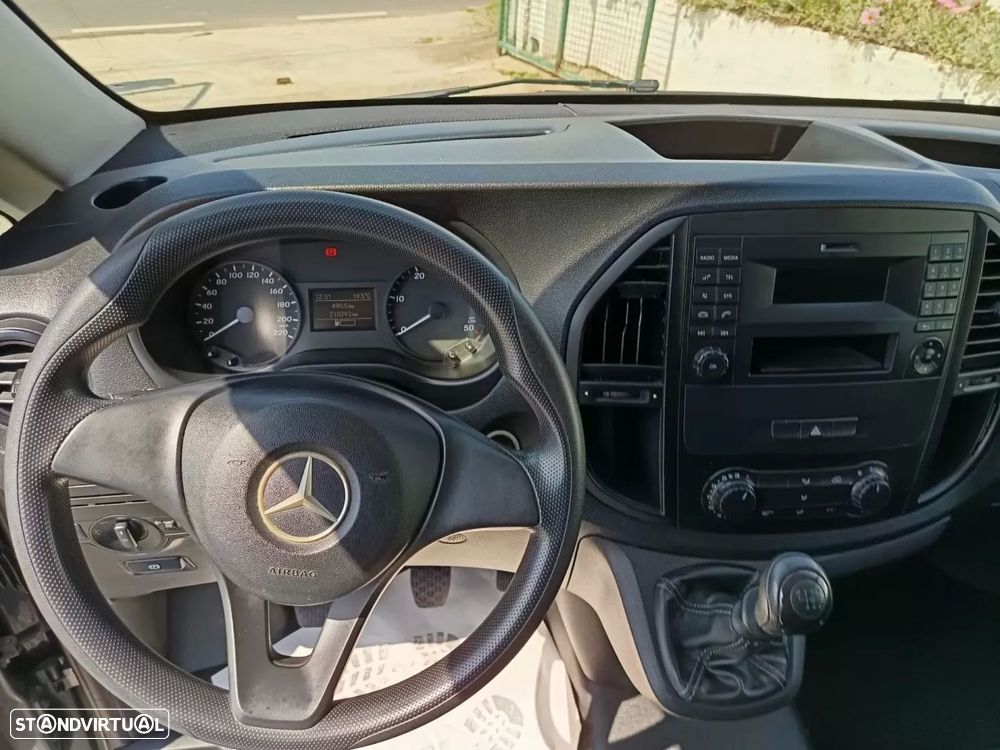 Mercedes-Benz Vito Tourer - 6