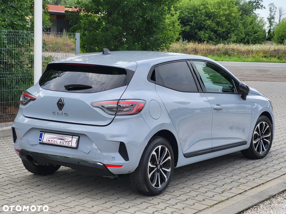 Renault Clio 1.0 TCe Techno - 4