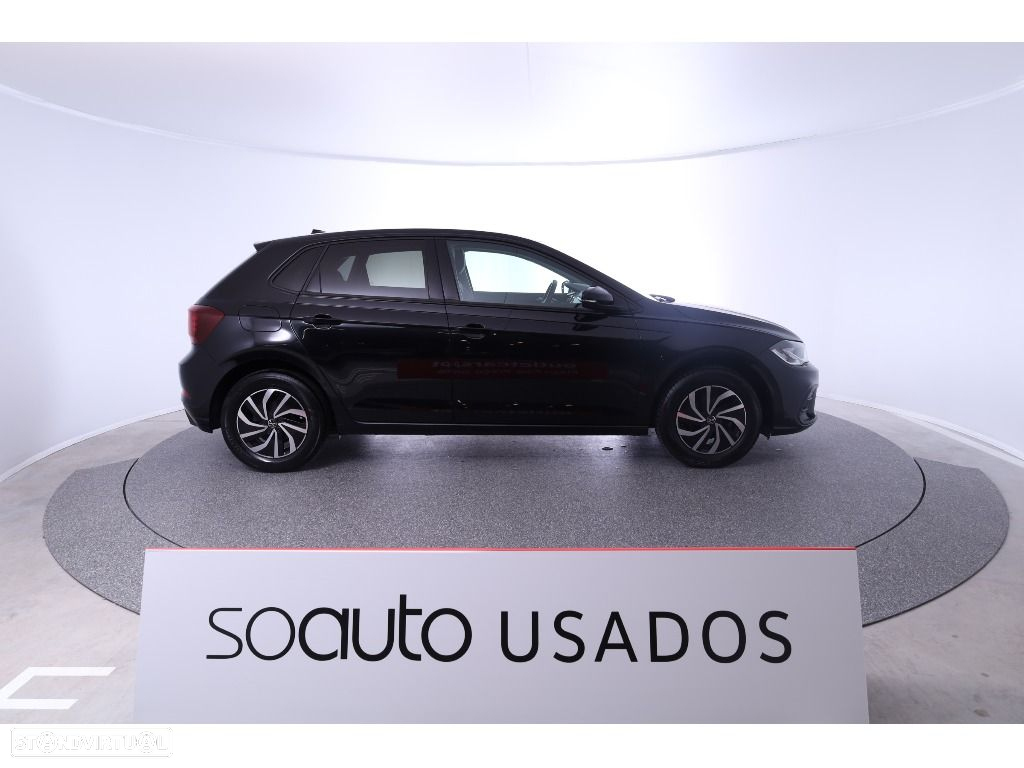 VW Polo 1.0 TSI Life DSG - 7