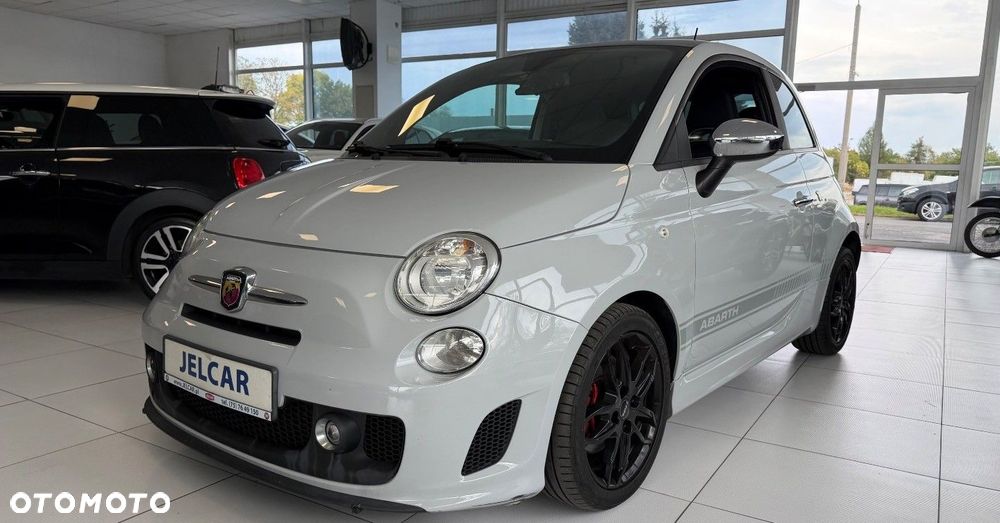 Abarth 500 - 2