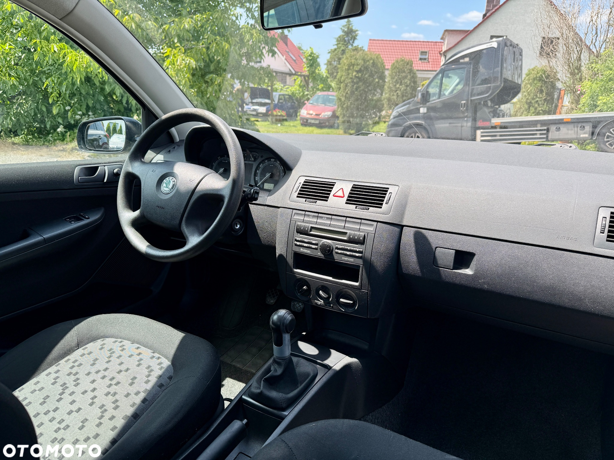 Skoda Fabia 1.4 16V Cool Edition - 16