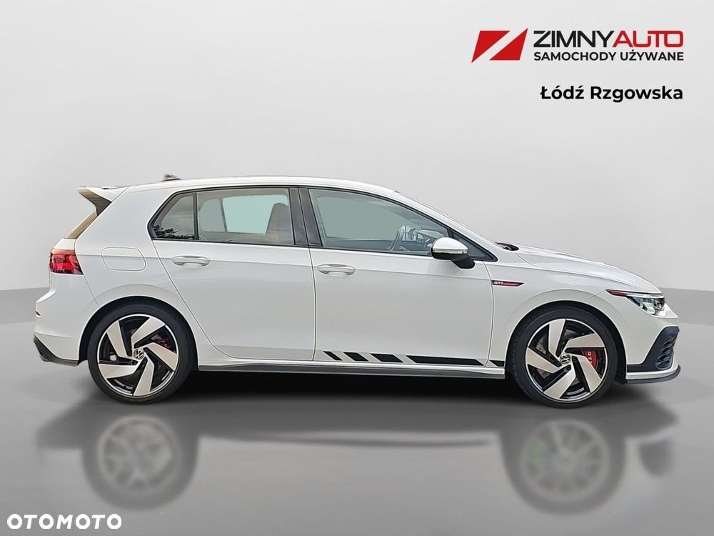 Volkswagen Golf 2.0 TSI GTI Clubsport DSG - 13