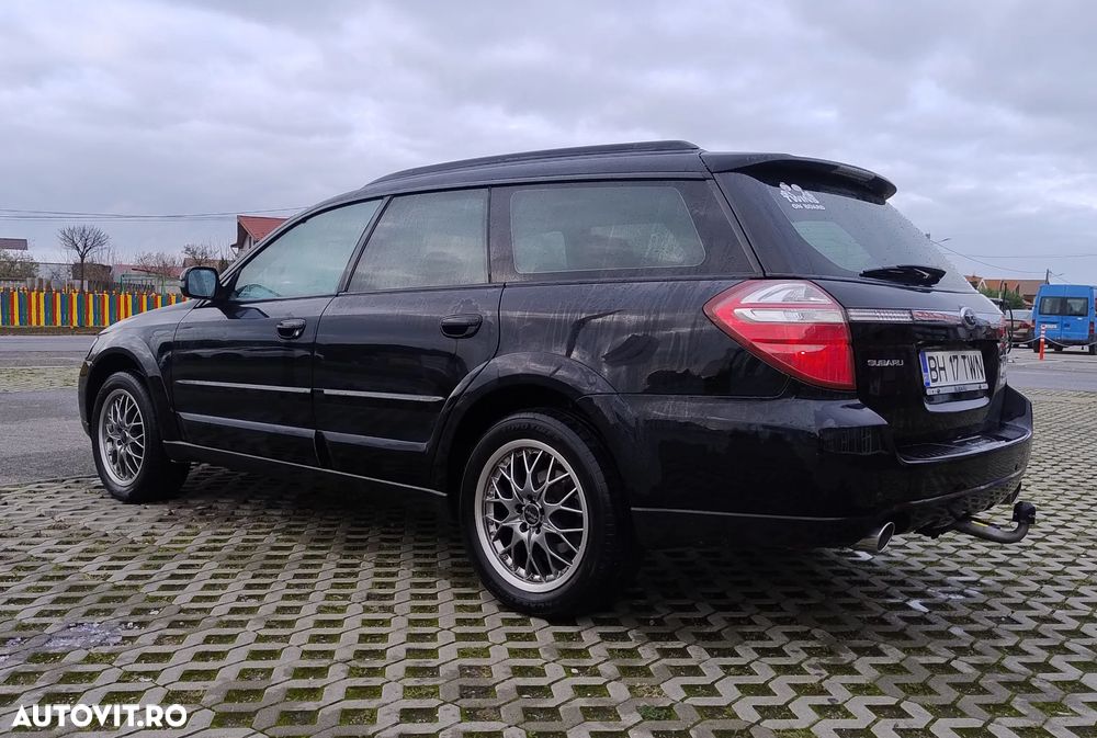 Subaru Outback 2.5I Automatik Comfort - 5
