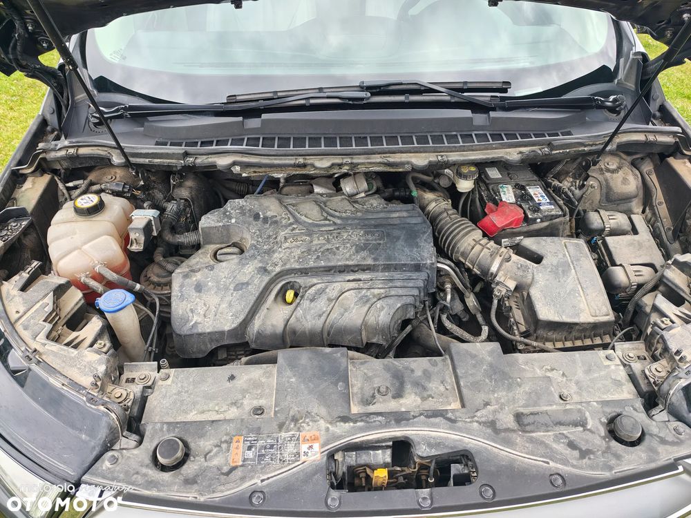 Ford Edge 2.0 TDCi Twin-Turbo 4WD Titanium - 16
