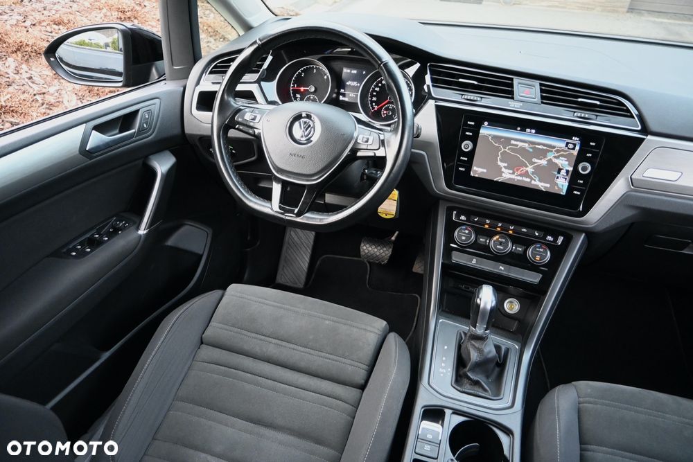 Volkswagen Touran 1.6 TDI SCR (BlueMotion Technology) DSG Comfortline - 18