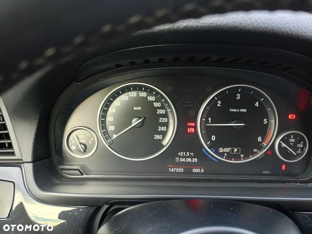 BMW Seria 5 518d Luxury Line - 22