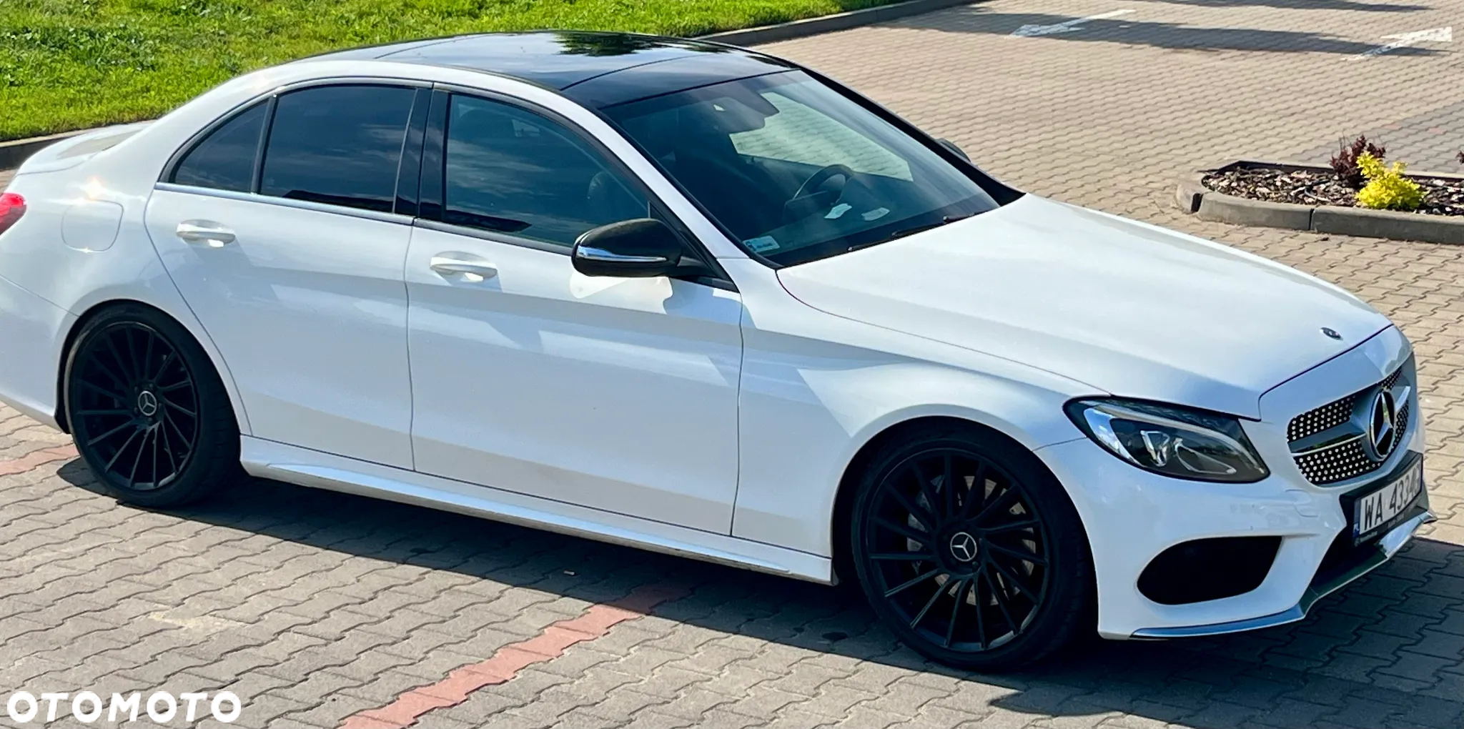 Mercedes-Benz Klasa C 300 7G-TRONIC - 2