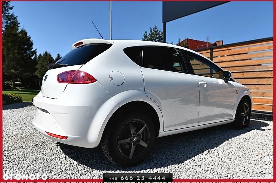 Seat Leon 1.4 TSI Sport Limited - 12