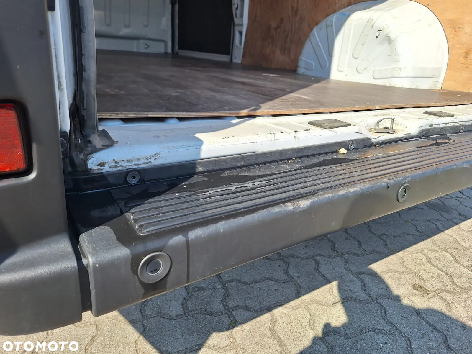 Fiat Ducato L3H2 / salon PL / serwis ASO / czujniki - sklejka - kurierka - FV23% - 20