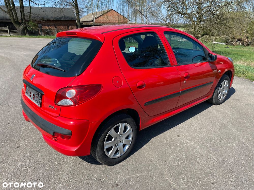 Peugeot 206 plus 60 - 15